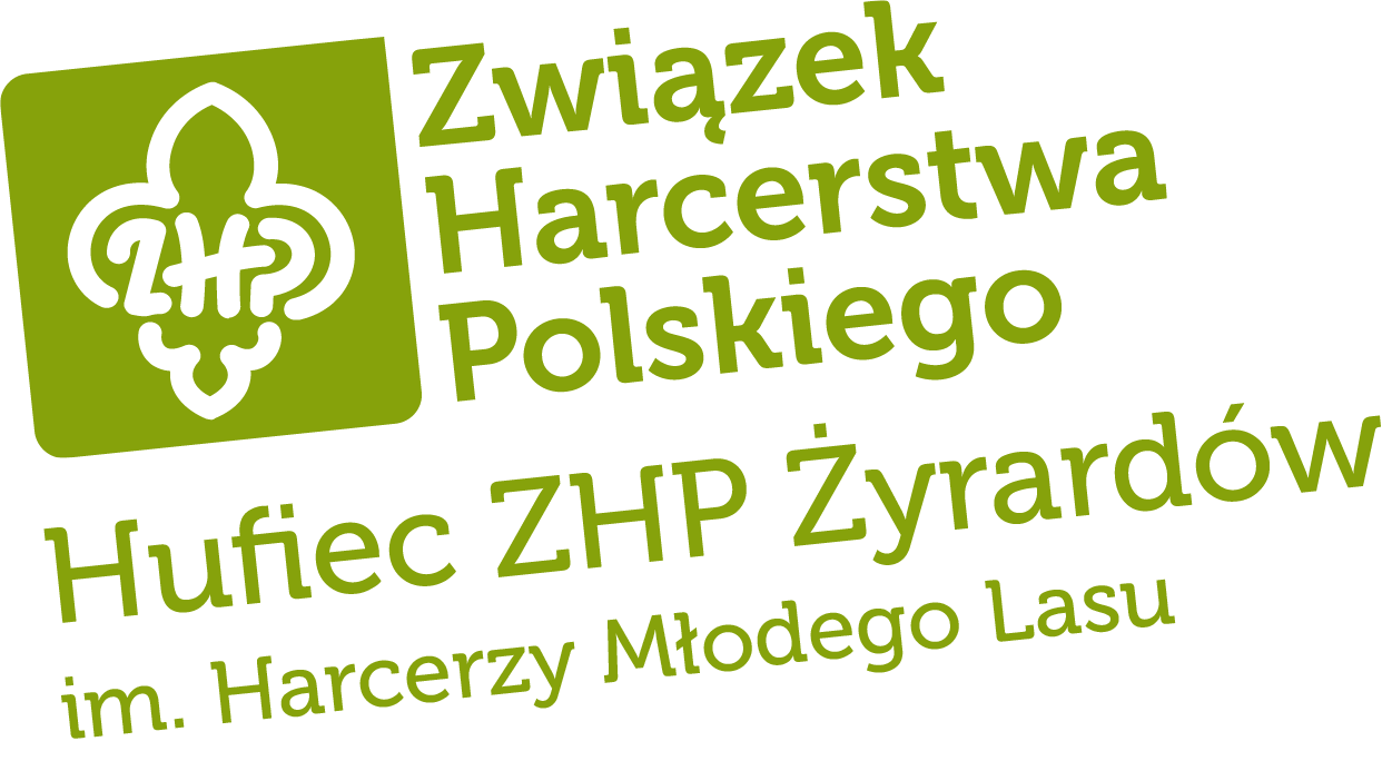 Związek Harcerstwa Polskiego Hufiec ZHP Żyrard&oacute;w im. Harcerzy Młodego Lasu